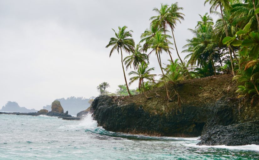 São Tomé am Äquator: tropisch, schokoladig, exotisch